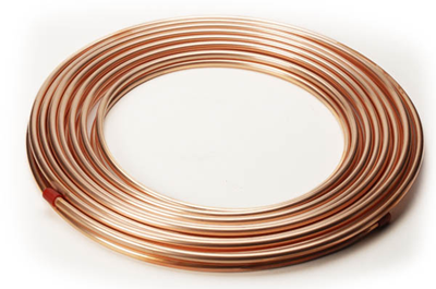 Caños de cobre Termomecanica